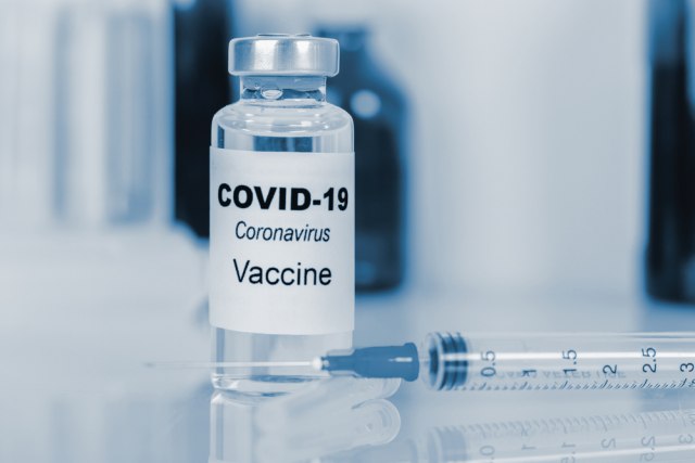 Brža procedura za "poboljšane" vakcine protiv novih sojeva korone